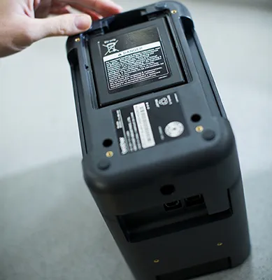 PT-P900W 7-battery