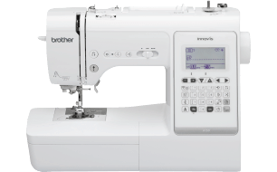 Computerised Sewing Machine