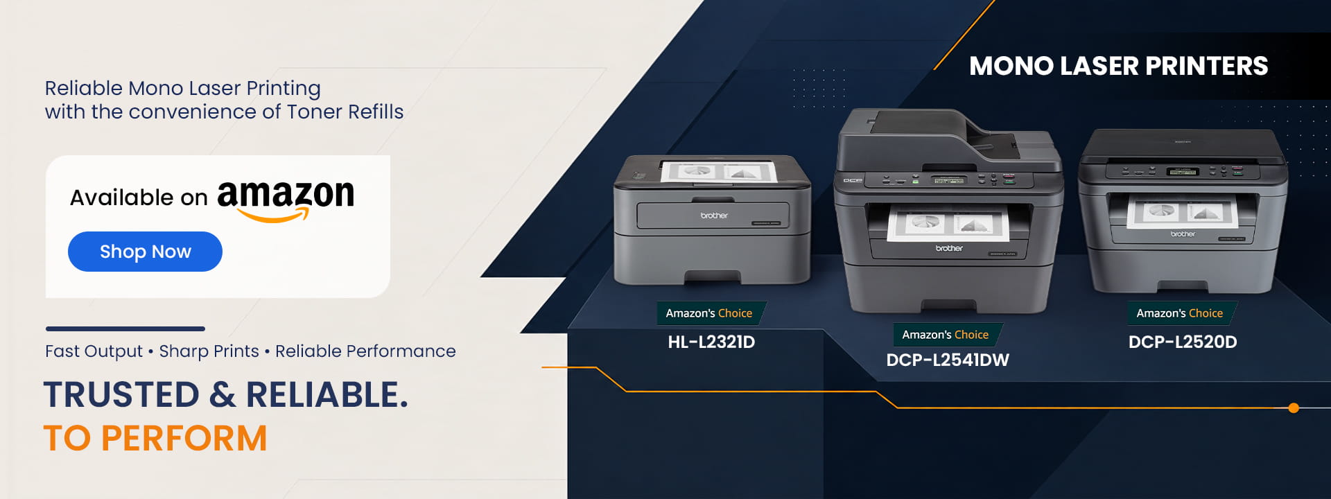 Printers | Reliable and High-Quality Brother Printer