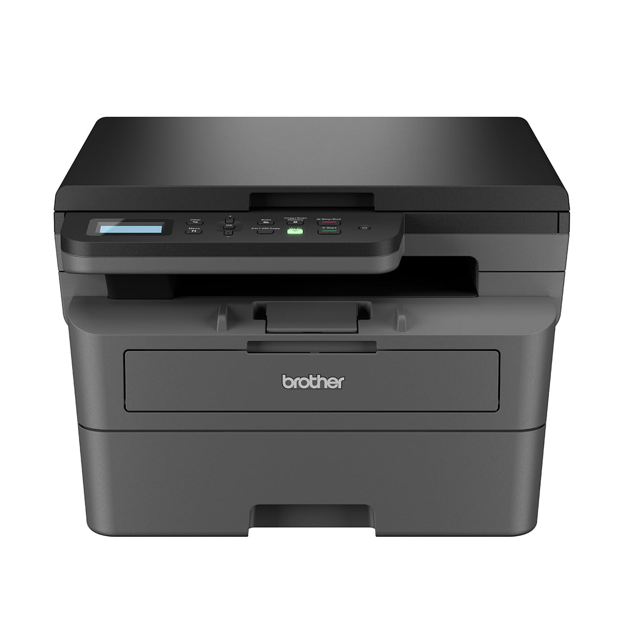 Brother DCP-L2605DW Mono Laser Printer Front View