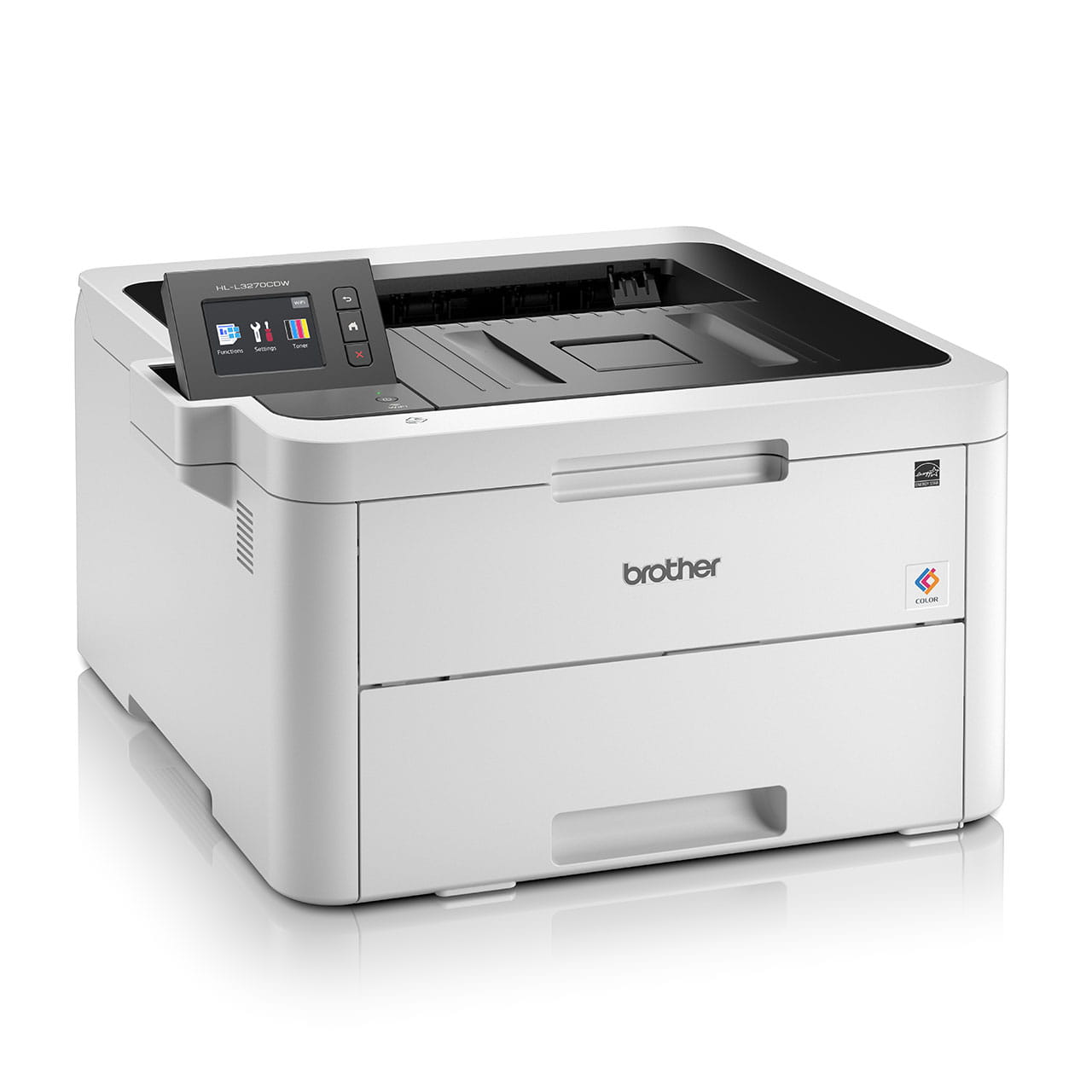 HL-L3270CDW : Wireless Colour, Duplex NFC Mobile Print | Brother India HL-L3270CDW : Wireless Colour, Duplex NFC Mobile Print | Brother India