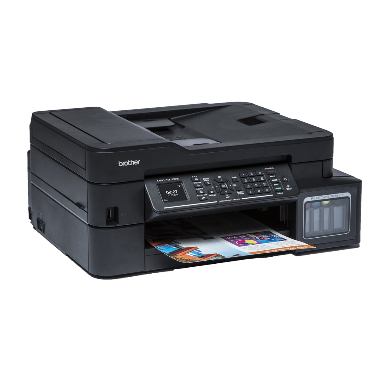 Brother t910dw on sale