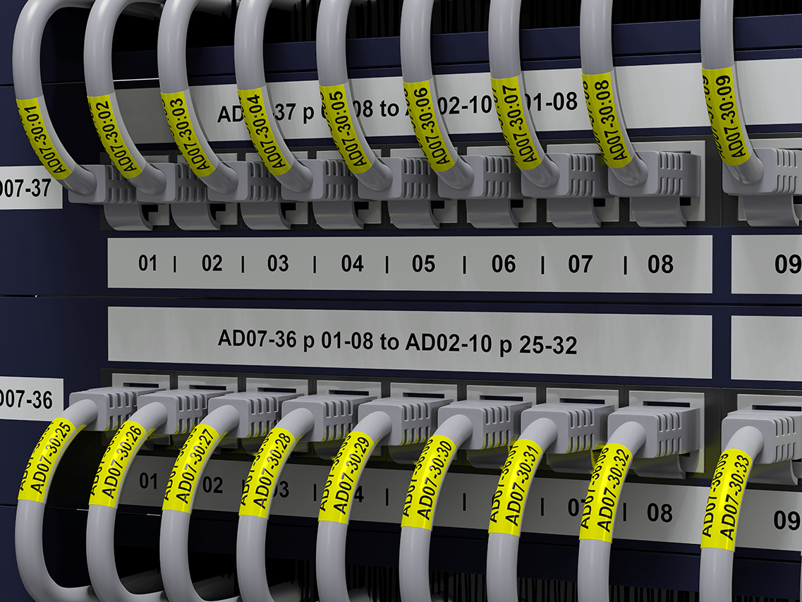 Network infrastructure identification at your fingertips