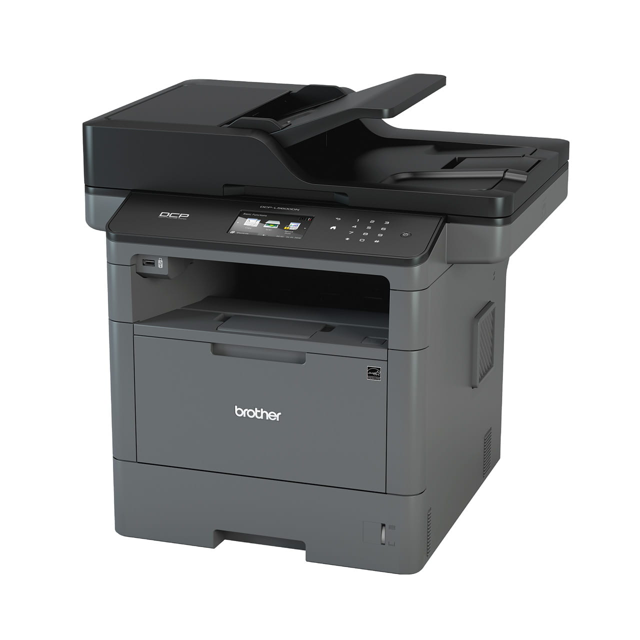 DCP-L5600DN Left