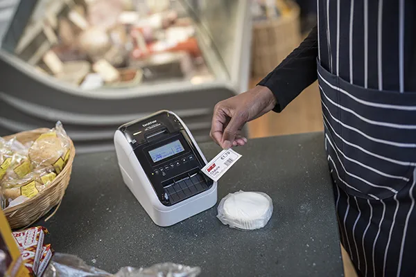 Standalone label printing