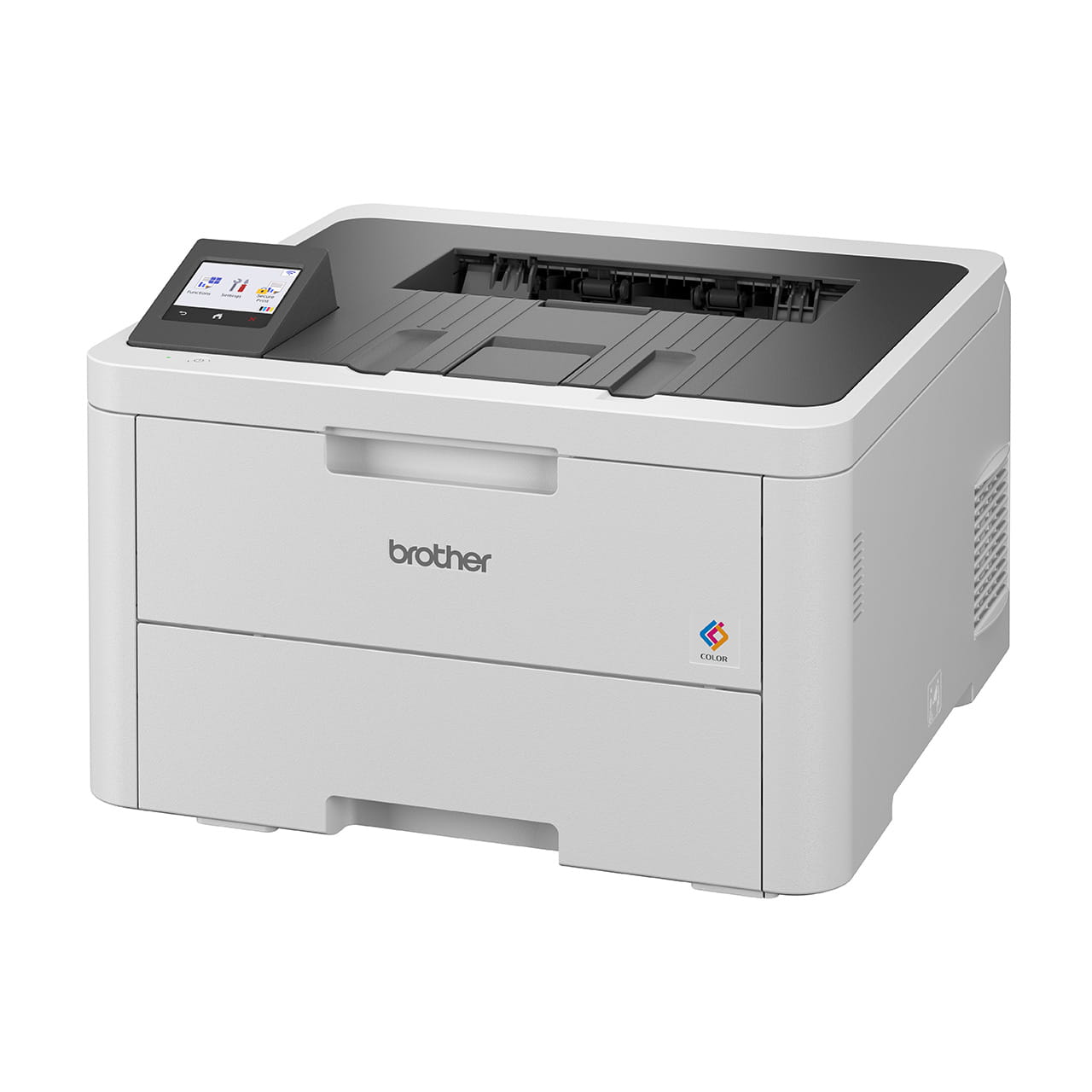 Brother HL-L3280CDW Colour Laser Printer Left Side View