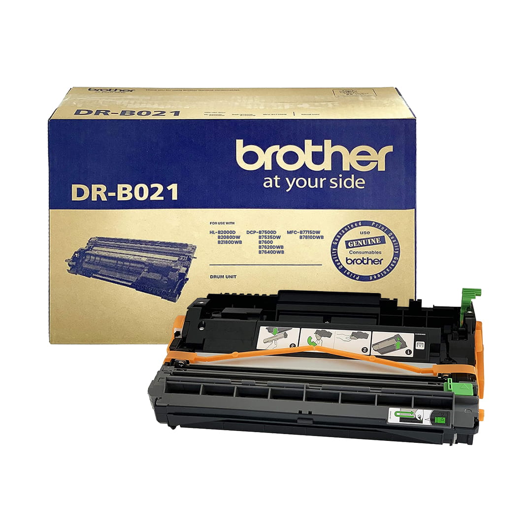 DRB021 Drum Brother
