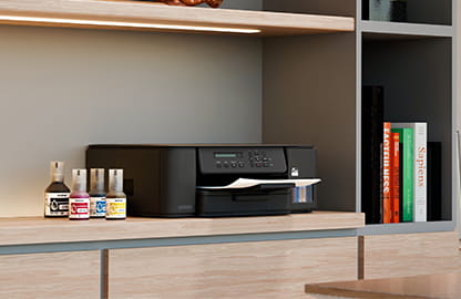 Compact Size for any home environment