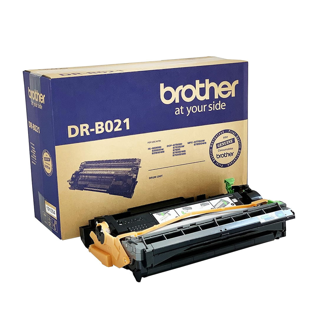 DRB021 Drum Brother