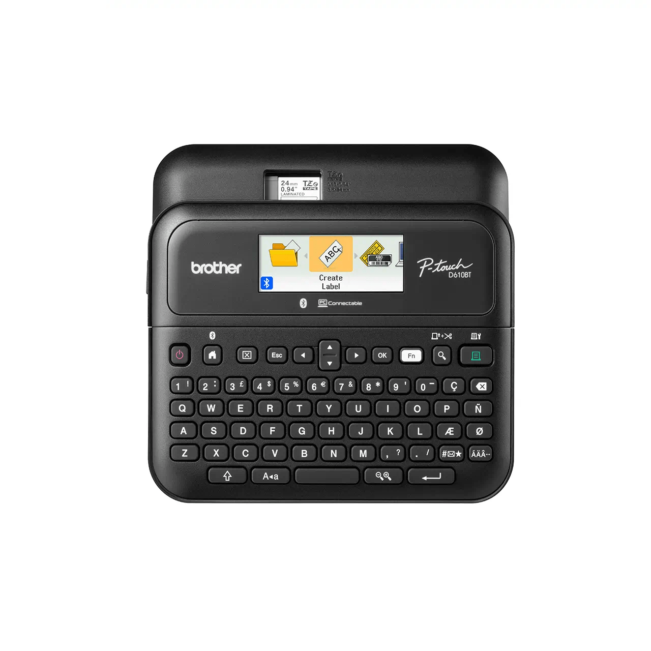 Wireless Label Printer