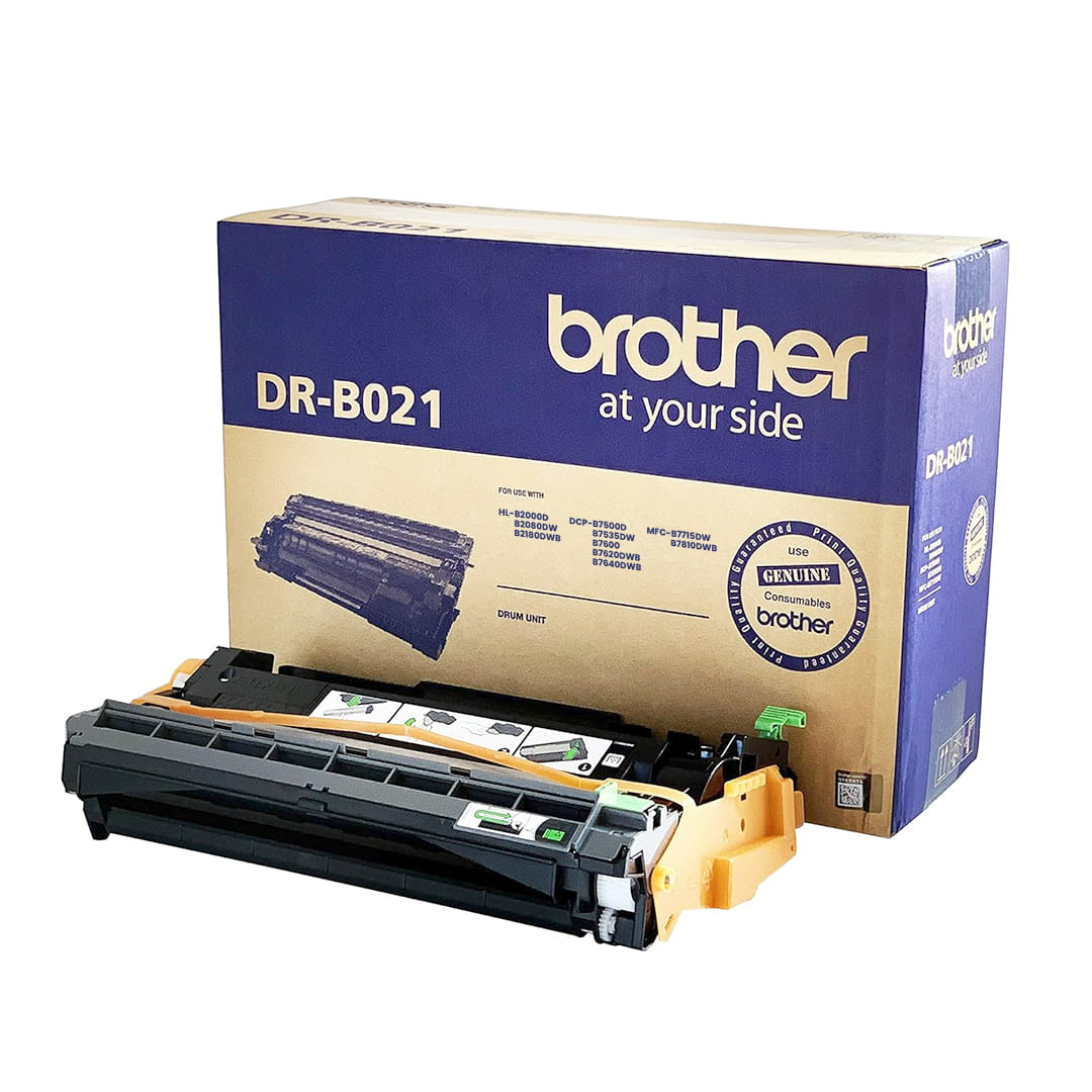 DRB021 Drum Brother
