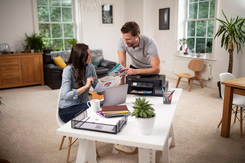 Multifunction printer