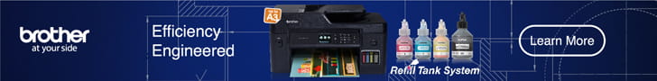 Brother Refill Ink Tank Printer