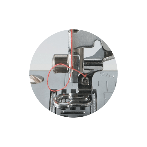 Automatic Needle Threading