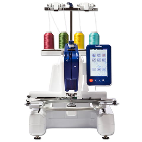 VR Embroidery Machine