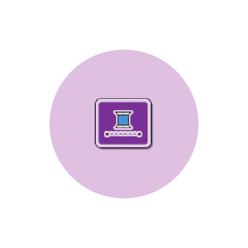 Single Colour Pattern Converter