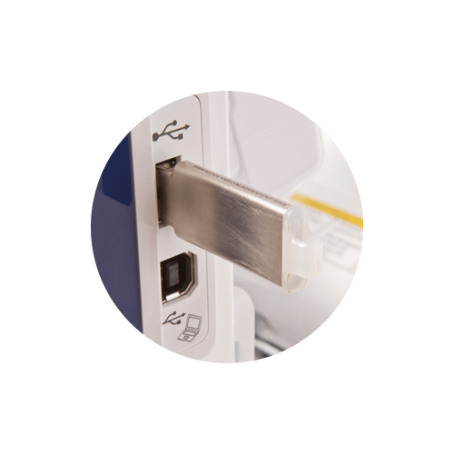 USB Ports